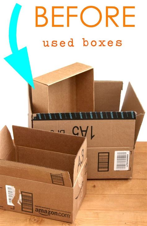 Save on DIY Boxes & Containers 